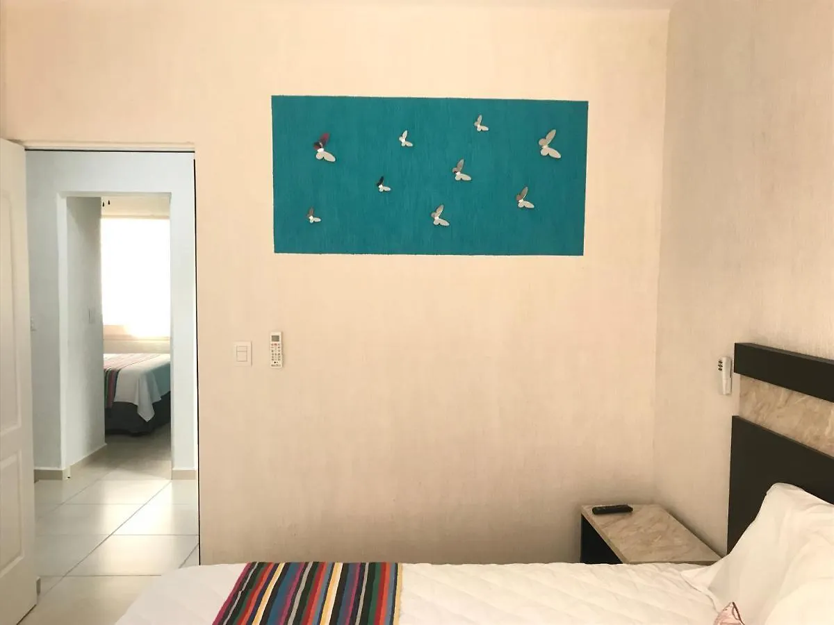 Holiday home Playaturquesa Moderna Casa C/R Auto A 9 Min 5Ta Ave Villa Playa del Carmen Mexico