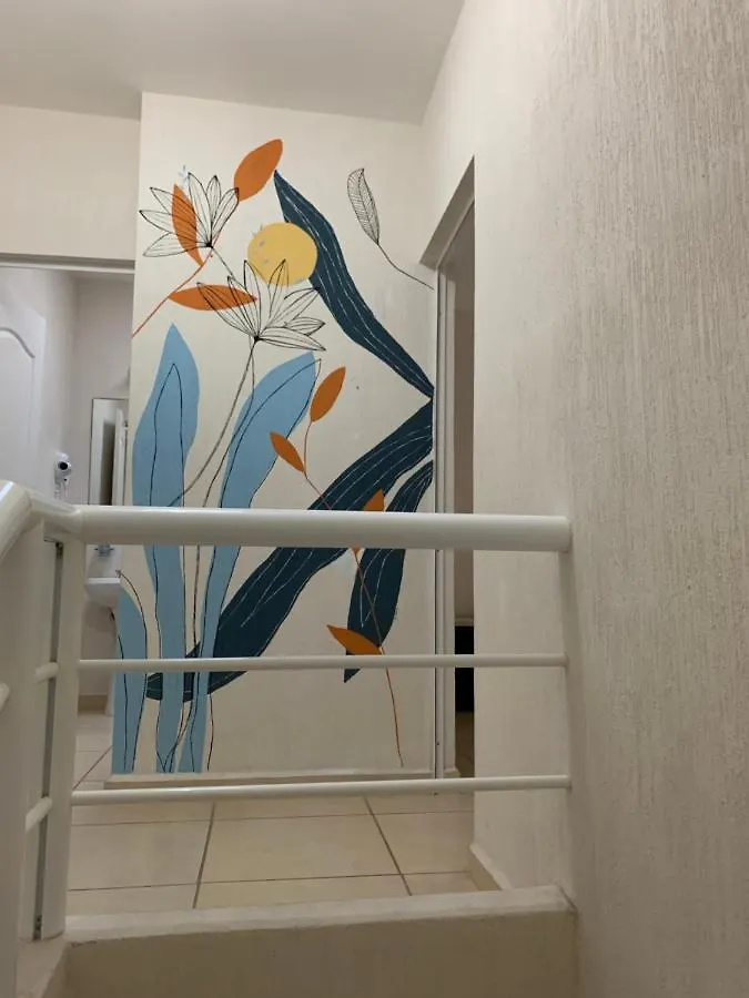 Villa PlayaTurquesa Moderna Casa C/R Auto a 9 min 5ta ave Playa del Carmen 0*,