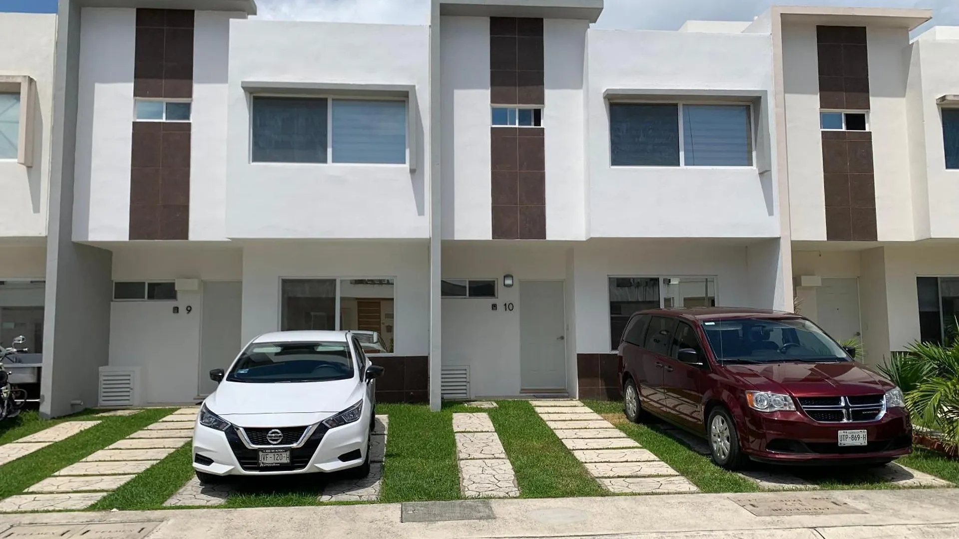 Сasa de vacaciones Villa PlayaTurquesa Moderna Casa C/R Auto a 9 min 5ta ave Playa del Carmen