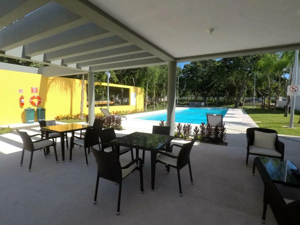 Playaturquesa Moderna Casa C/R Auto A 9 Min 5Ta Ave Villa Playa del Carmen