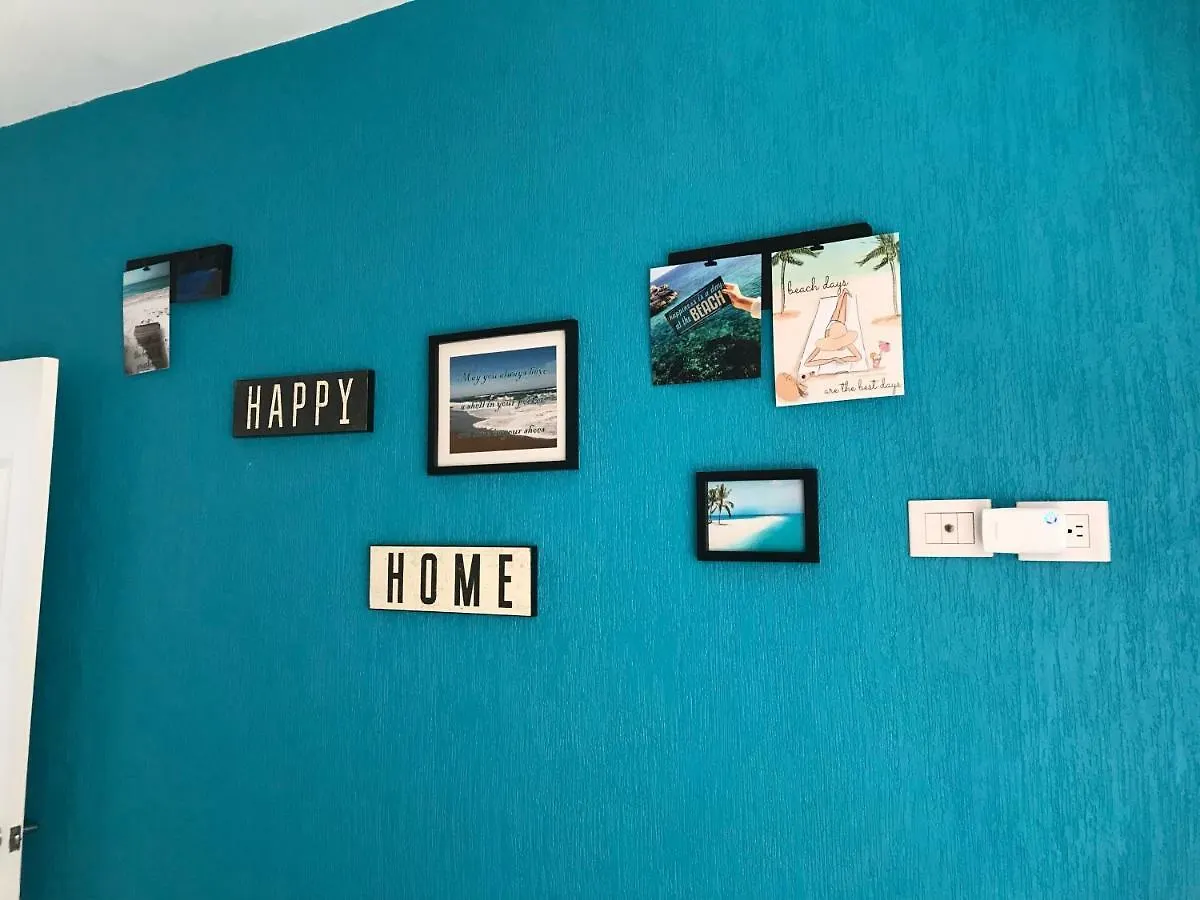 Villa PlayaTurquesa Moderna Casa C/R Auto a 9 min 5ta ave Playa del Carmen 0*,  México