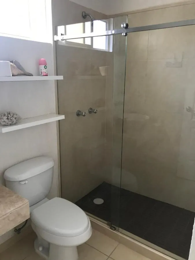 Playaturquesa Moderna Casa C/R Auto A 9 Min 5Ta Ave Villa Playa del Carmen
